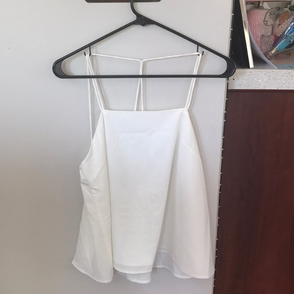 TOBI STRAPPY SHIRT